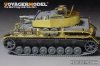 Voyager Model PE351257 WWII German Pz.Kpfw.IV Ausf.F1 LateProduction Basic For DRAGON 6957 1/35